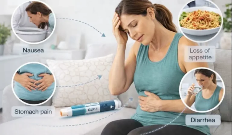 Can GLP-1 Cause Diarrhea