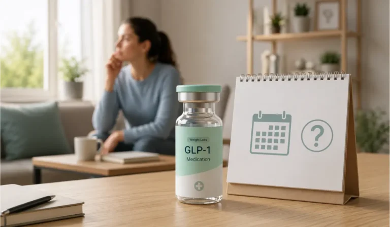 Do You Have To Take GLP-1 Forever