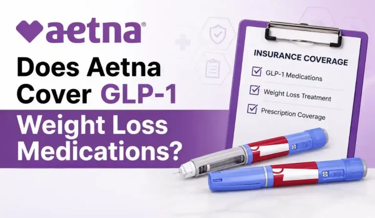 Does Aetna Cover GLP 1 Weight Loss Medications