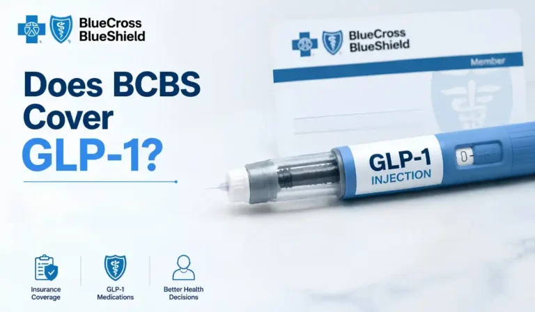 Does BCBS Cover GLP-1 Medications