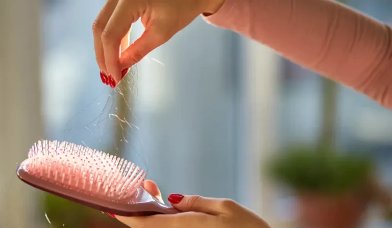 Does GLP-1 Cause Hair Loss
