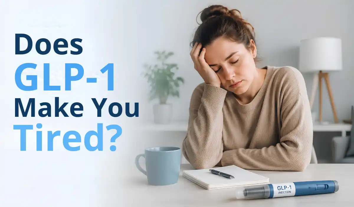 Does GLP-1 Make You Tired?