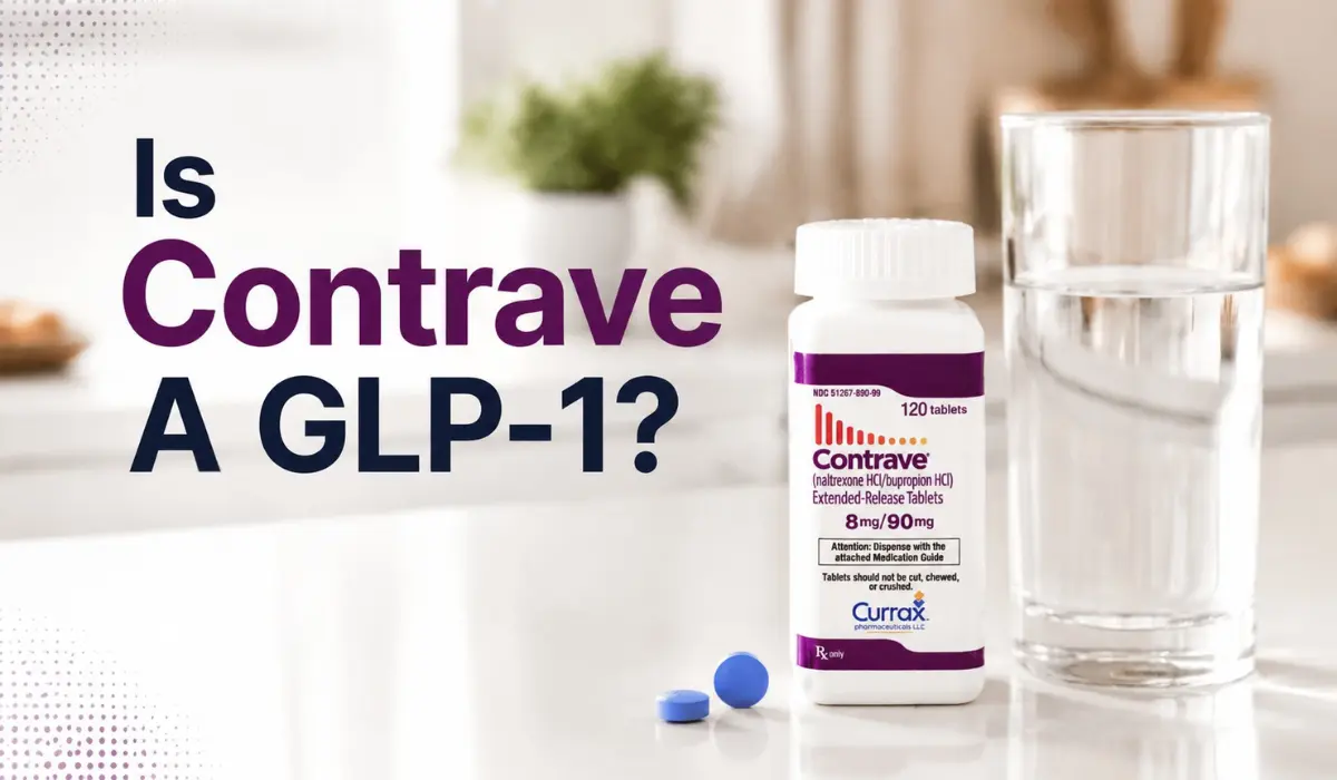 Is Contrave A GLP-1