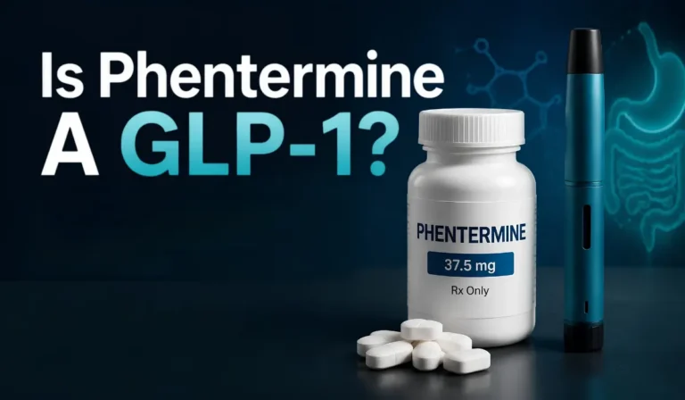 Is Phentermine A GLP-1