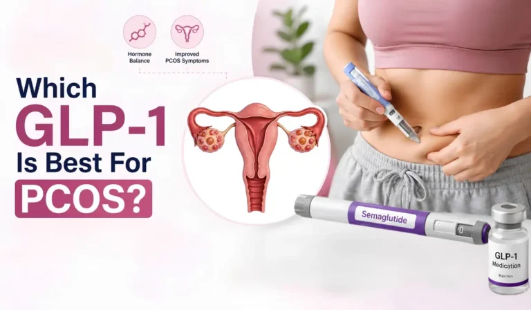 Which GLP-1 Is Best For PCOS