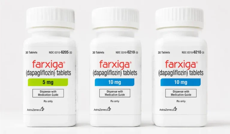 Is Farxiga a GLP-1