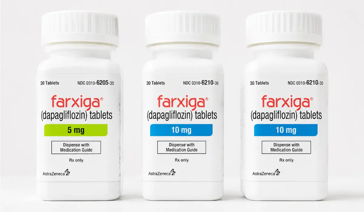 Is Farxiga a GLP-1